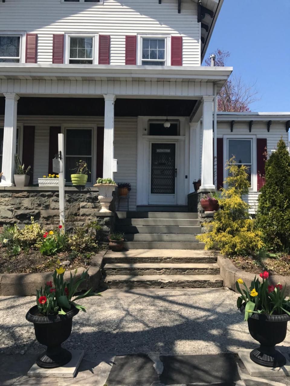 Bel'S Inn Bed And Breakfast Kingston Exteriör bild