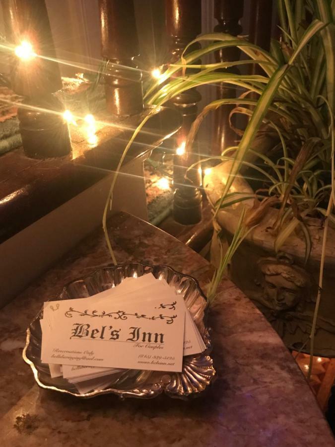 Bel'S Inn Bed And Breakfast Kingston Exteriör bild